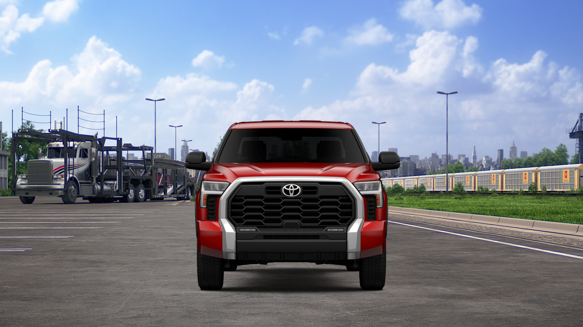 New 2026 Toyota Tundra Truck