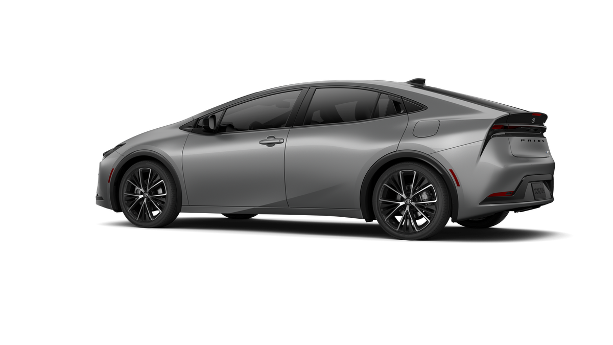 New 2027 Guardian Gray Toyota  XLE image 7