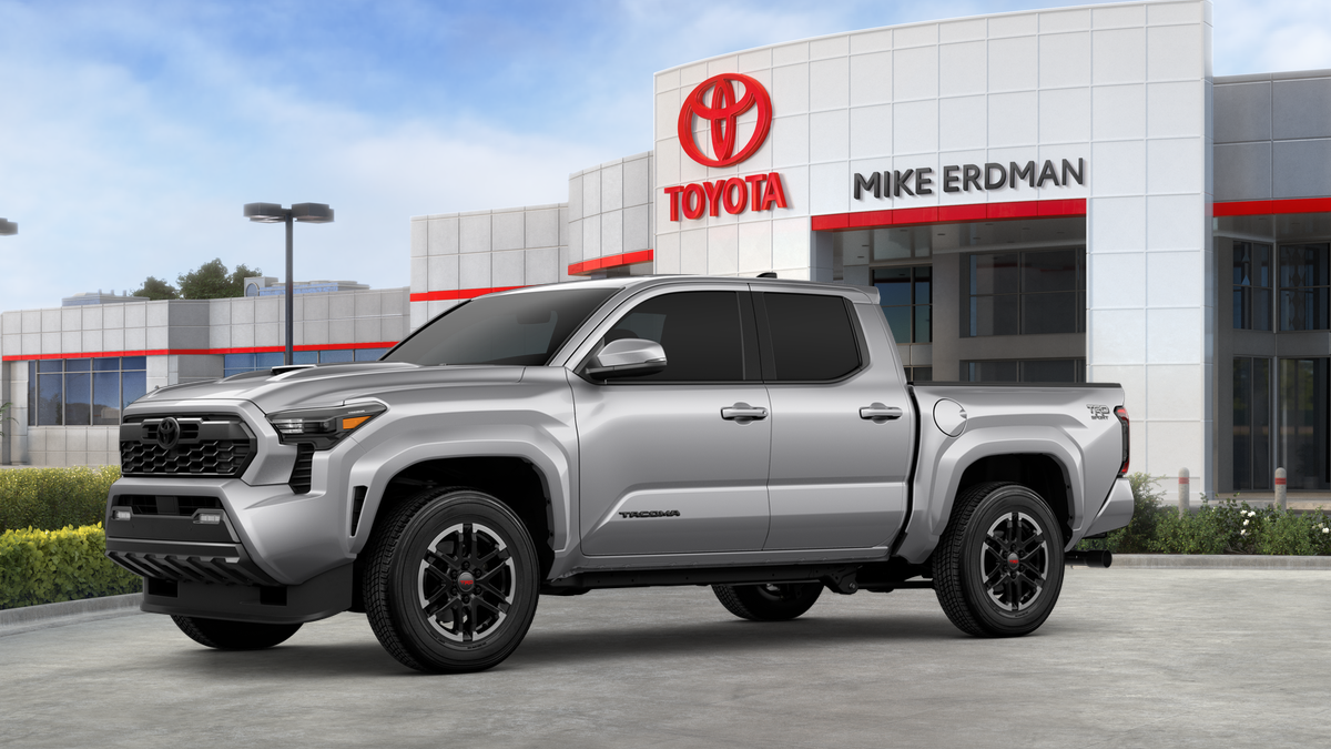 New 2026 Toyota Tacoma Truck