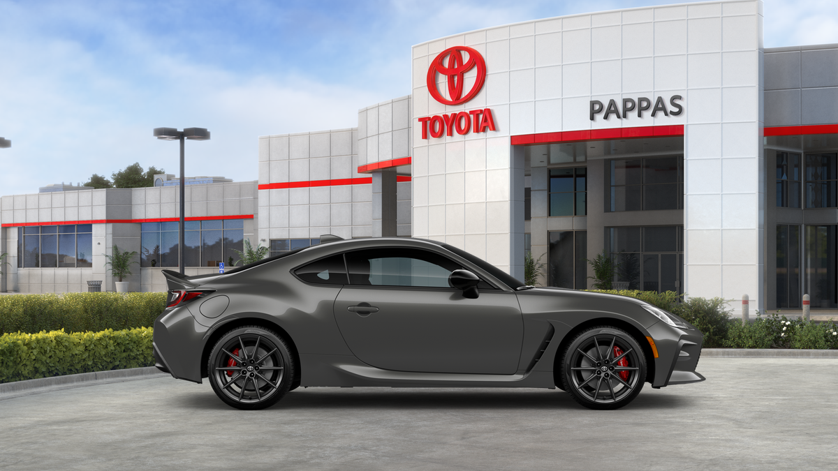 New 2026 Pavement Toyota  Premium MT image 14