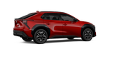 New 2026 Toyota bZ SUV