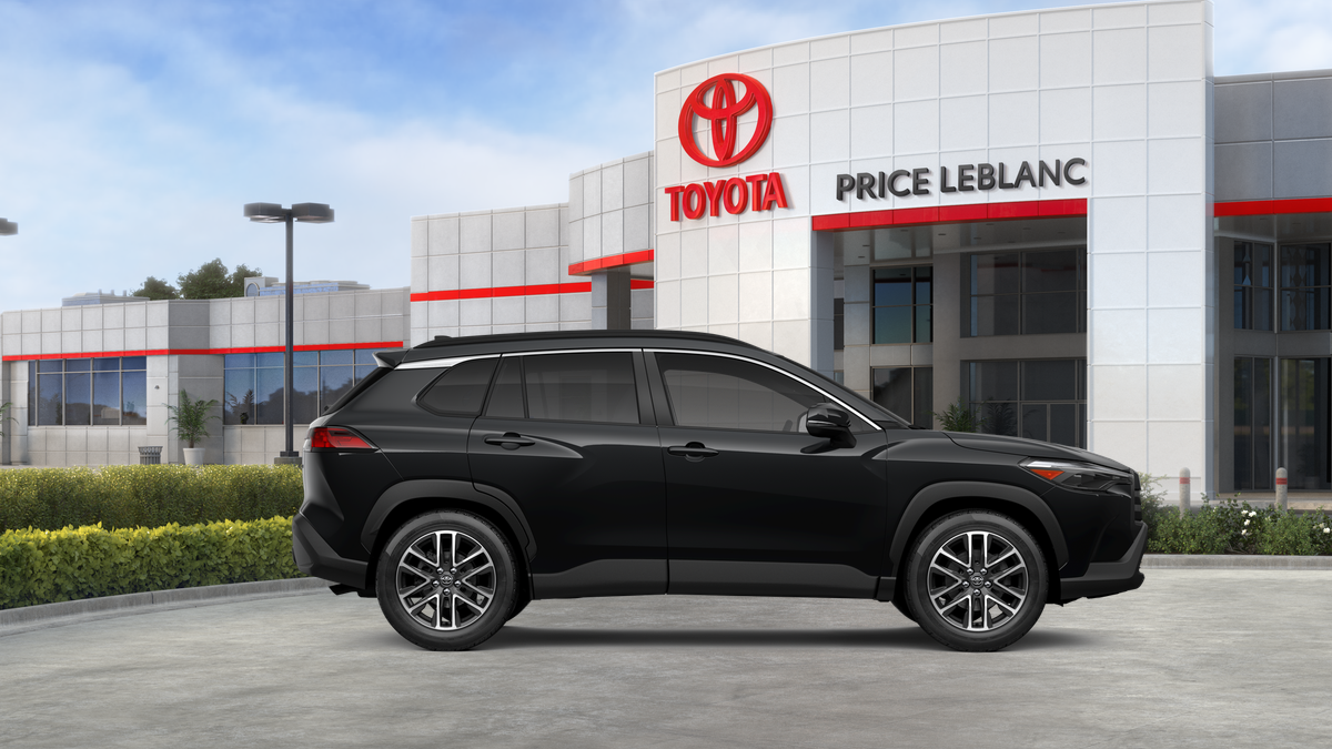 2026 Toyota Corolla Cross XLE photo 26
