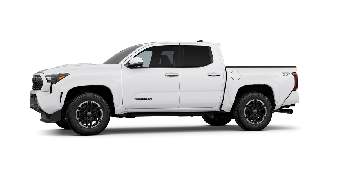 New 2026 Toyota Tacoma Truck