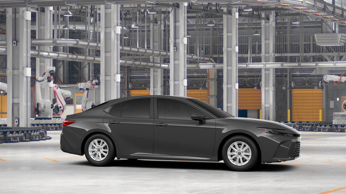 2026 Toyota Camry LE photo 13
