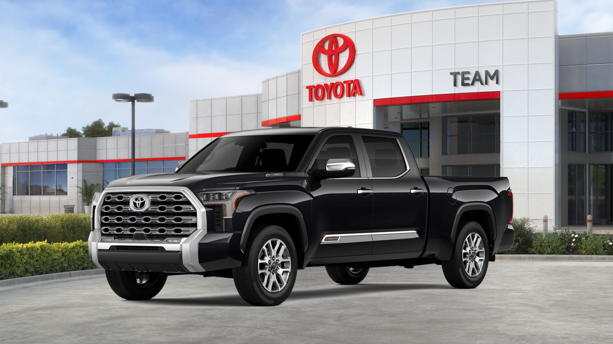 2026 Toyota Tundra 1794 Edition's photo