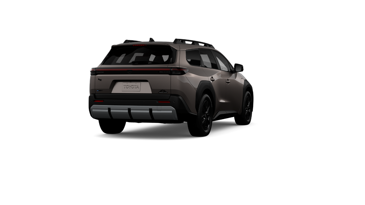 New 2027 Toyota bZ Woodland Sedan