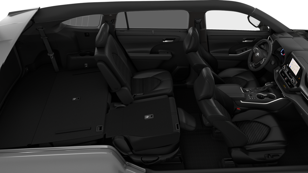 New 2026 Blueprint Toyota  XSE image 4