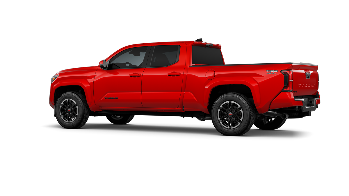 New 2026 Toyota Tacoma Truck