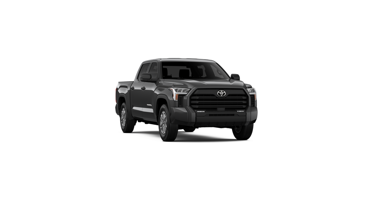New 2026 Magnetic Gray Metallic Toyota  SR5 image 66