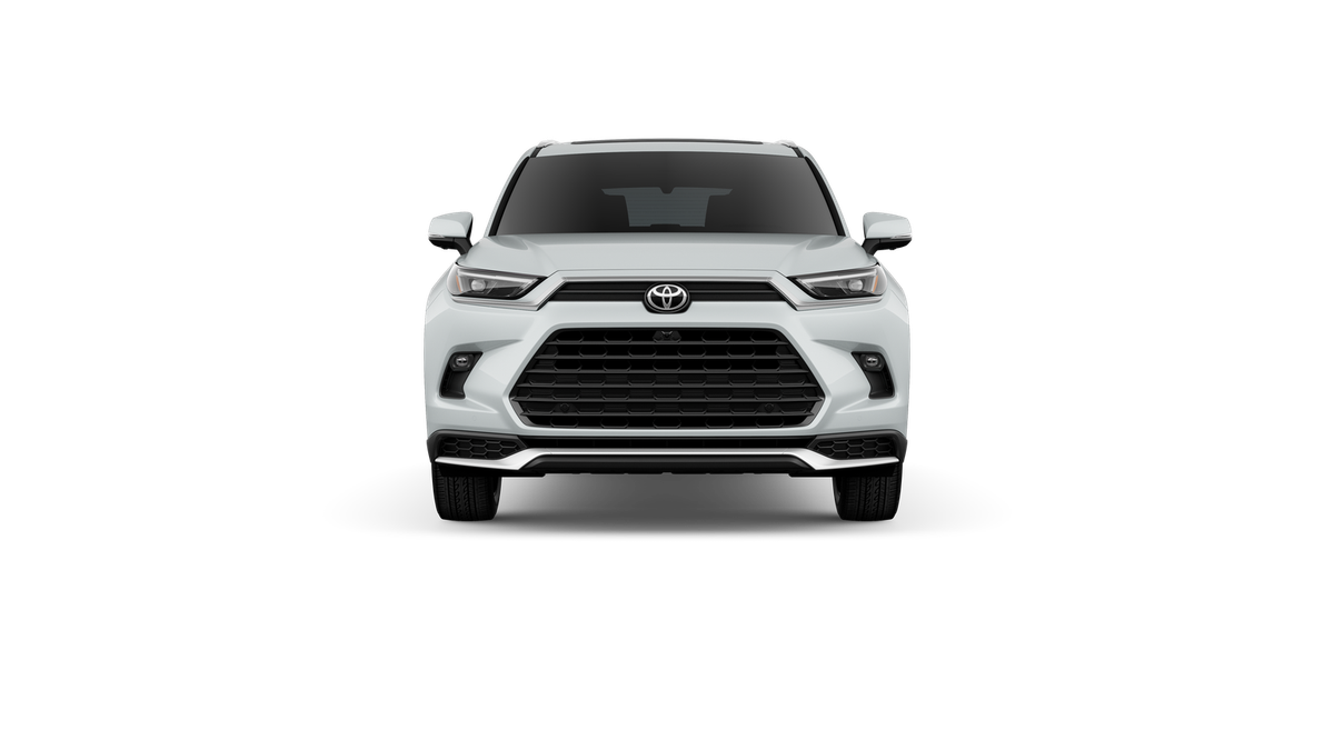New 2026 Toyota Grand Highlander Hybrid SUV
