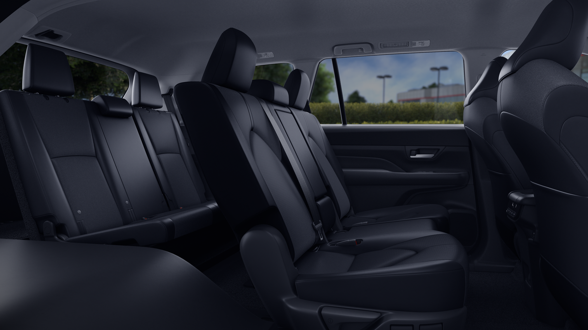 New 2026 Blueprint Toyota  LE image 2