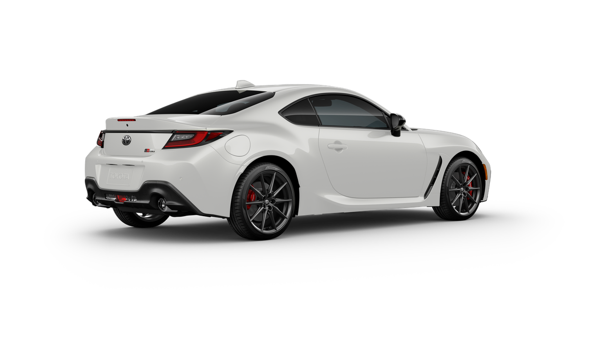 New 2026 Toyota GR86 Coupe
