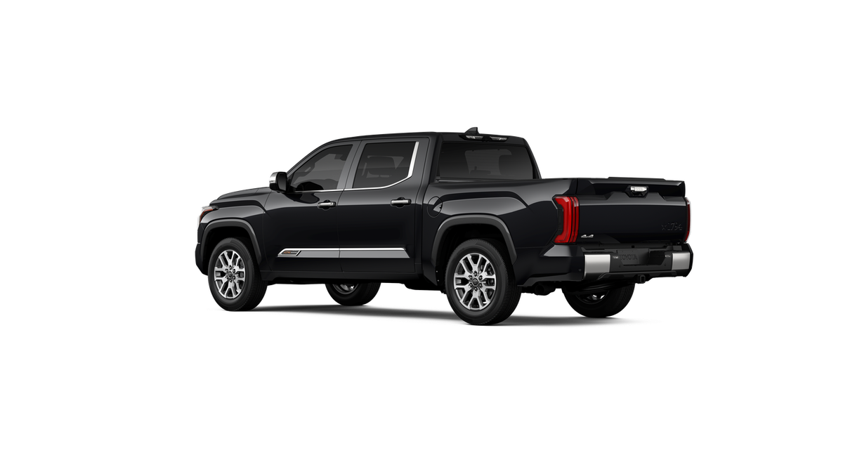 New 2026 Midnight Black Metallic Toyota  1794 Edition image 8