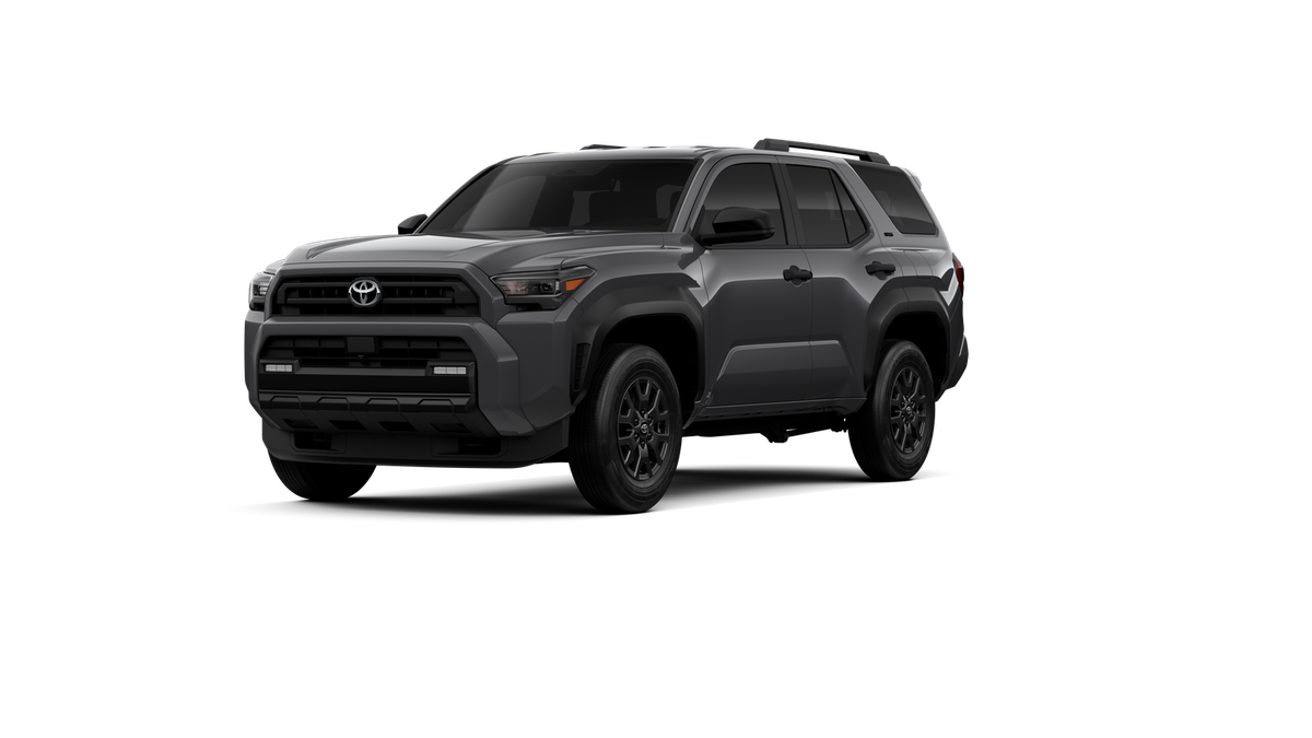 2026 Toyota 4Runner SR5 4WD