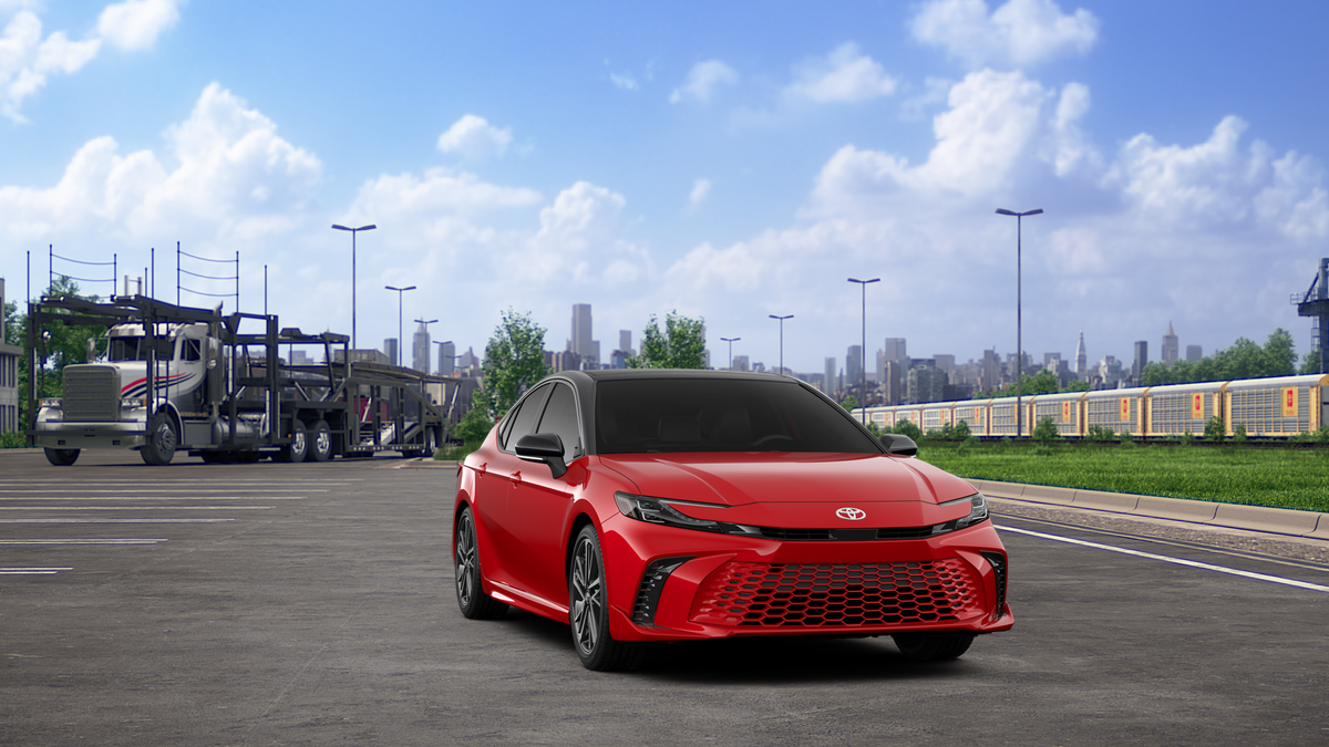 2026 Toyota Camry XSE photo 16