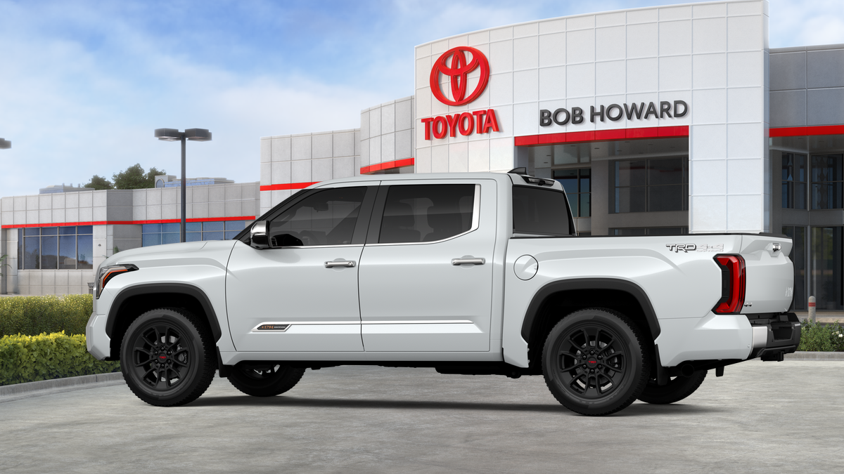 New 2026 Wind Chill Pearl Toyota 1794 Edition image 25
