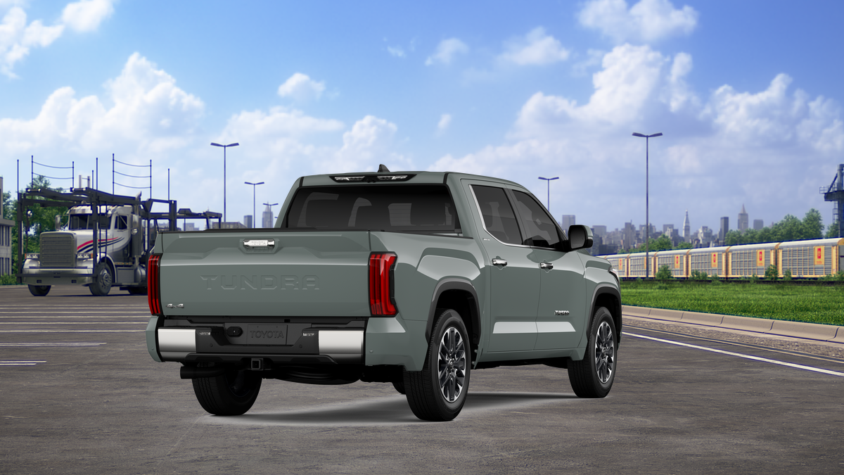 2026 Toyota Tundra Limited CrewMax photo 11