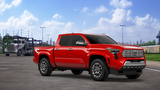 New 2026 Toyota Tacoma Truck