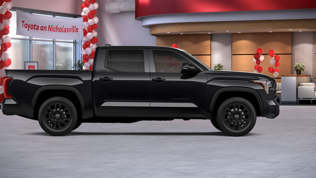 New 2026 Toyota Tundra Truck