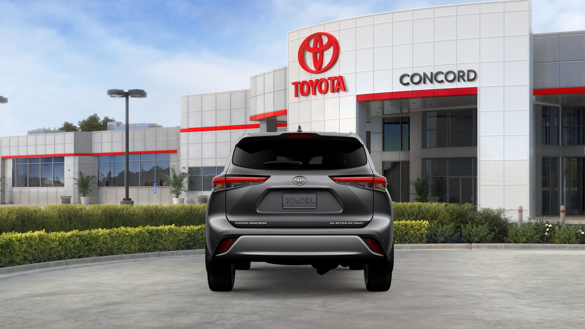New 2026 Heavy Metal Toyota Platinum image 31