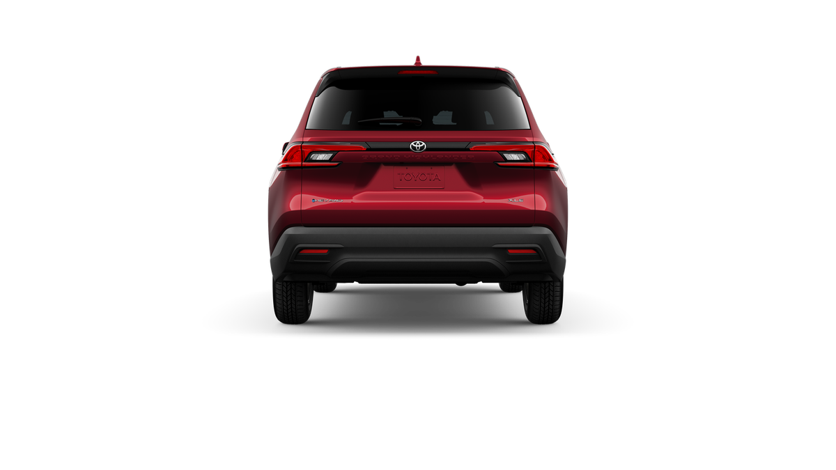 2026 Toyota Highlander Hybrid XLE photo 7