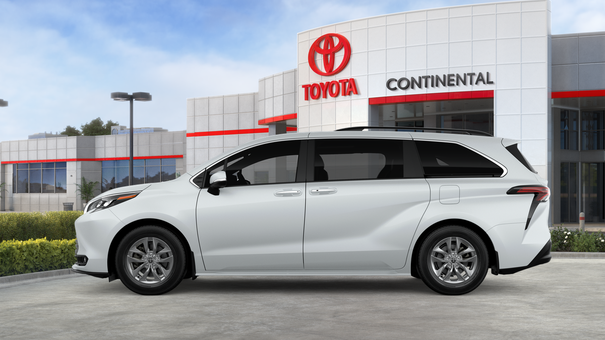 Sienna XLE 2.5L Hybrid Engine All-Wheel Drive [3]