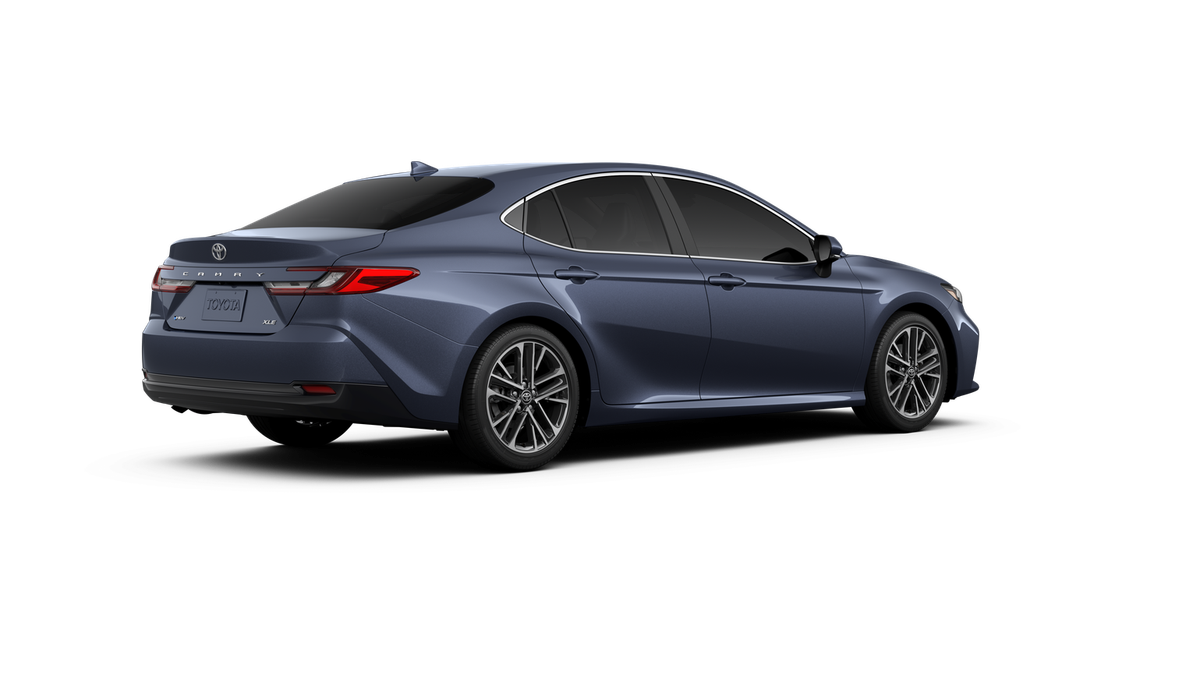 New 2026 Dark Cosmos <sup>1</sup> Toyota  XLE image 12
