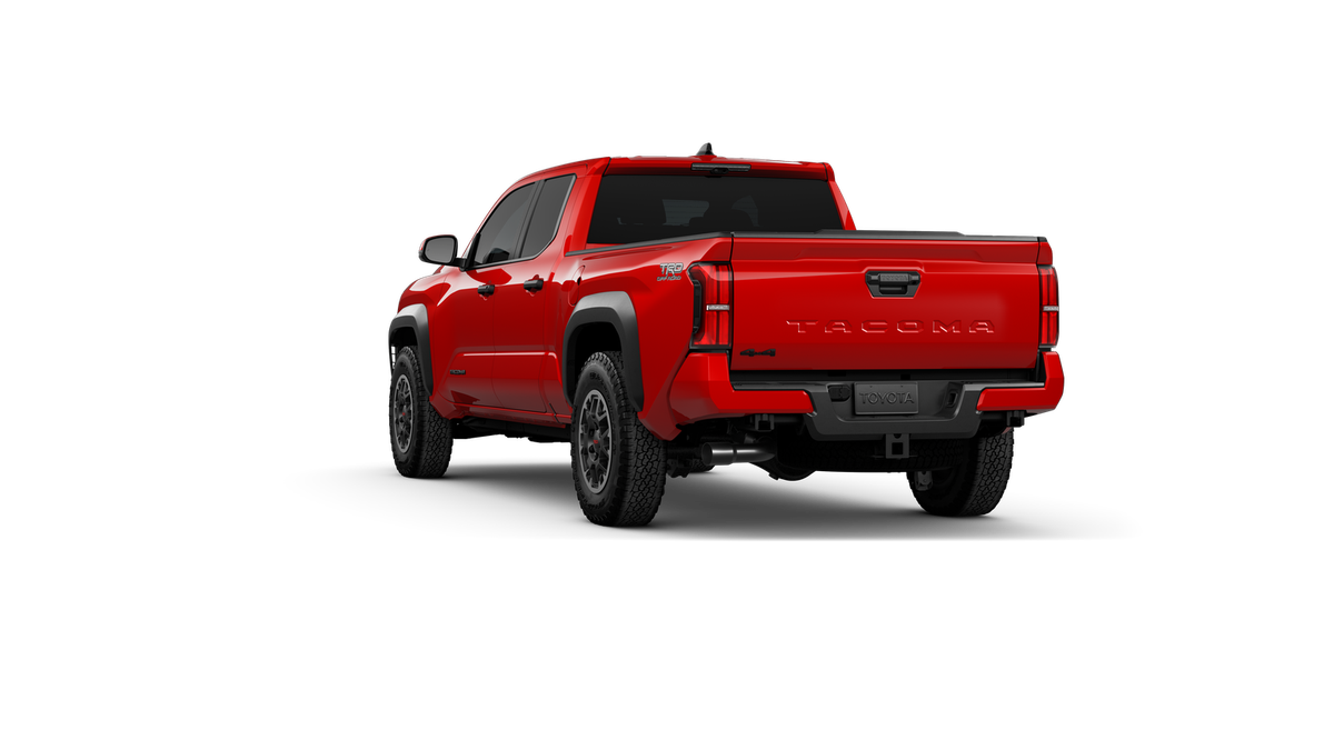 New 2026 Supersonic Red <sup>1</sup> Toyota  TRD Off-Road image 9