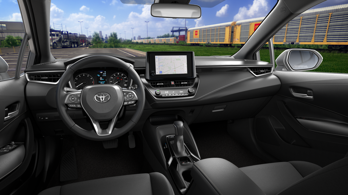 2025 Toyota Corolla SE photo 18