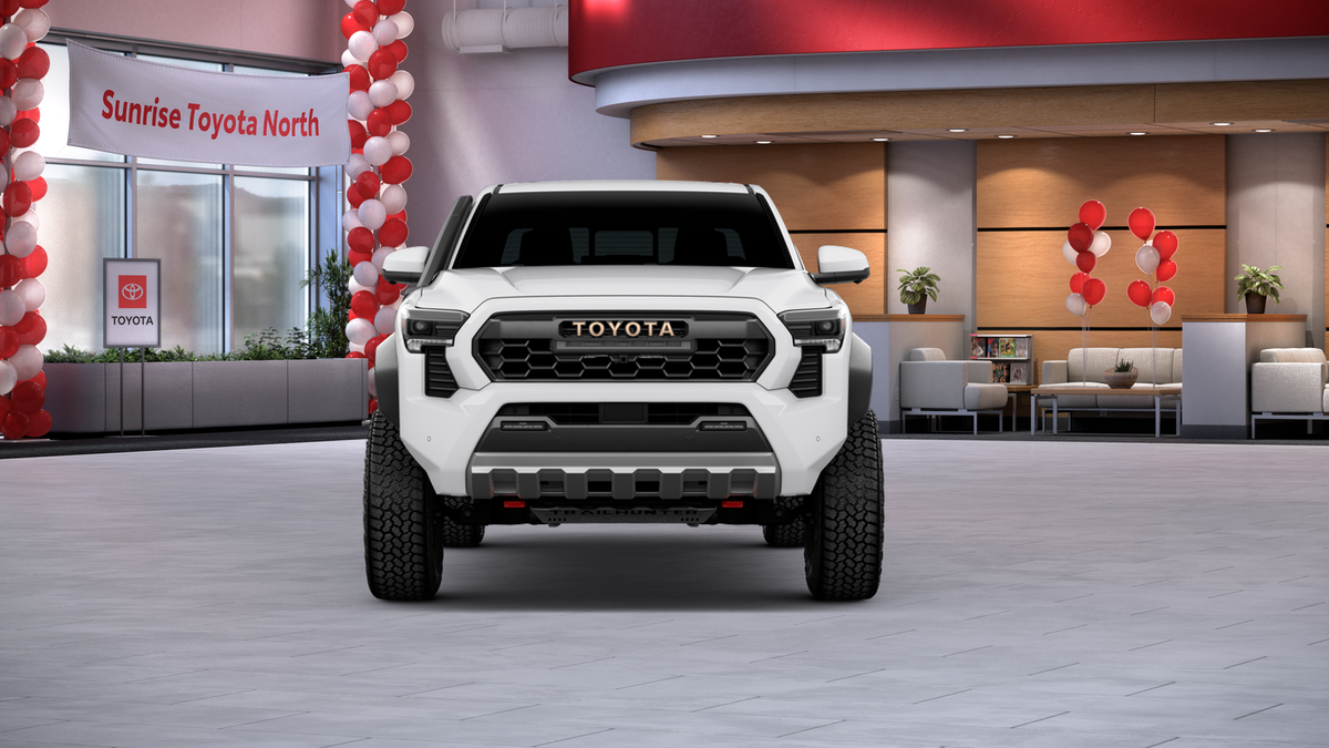 New 2026 Toyota Tacoma i-FORCE MAX Truck