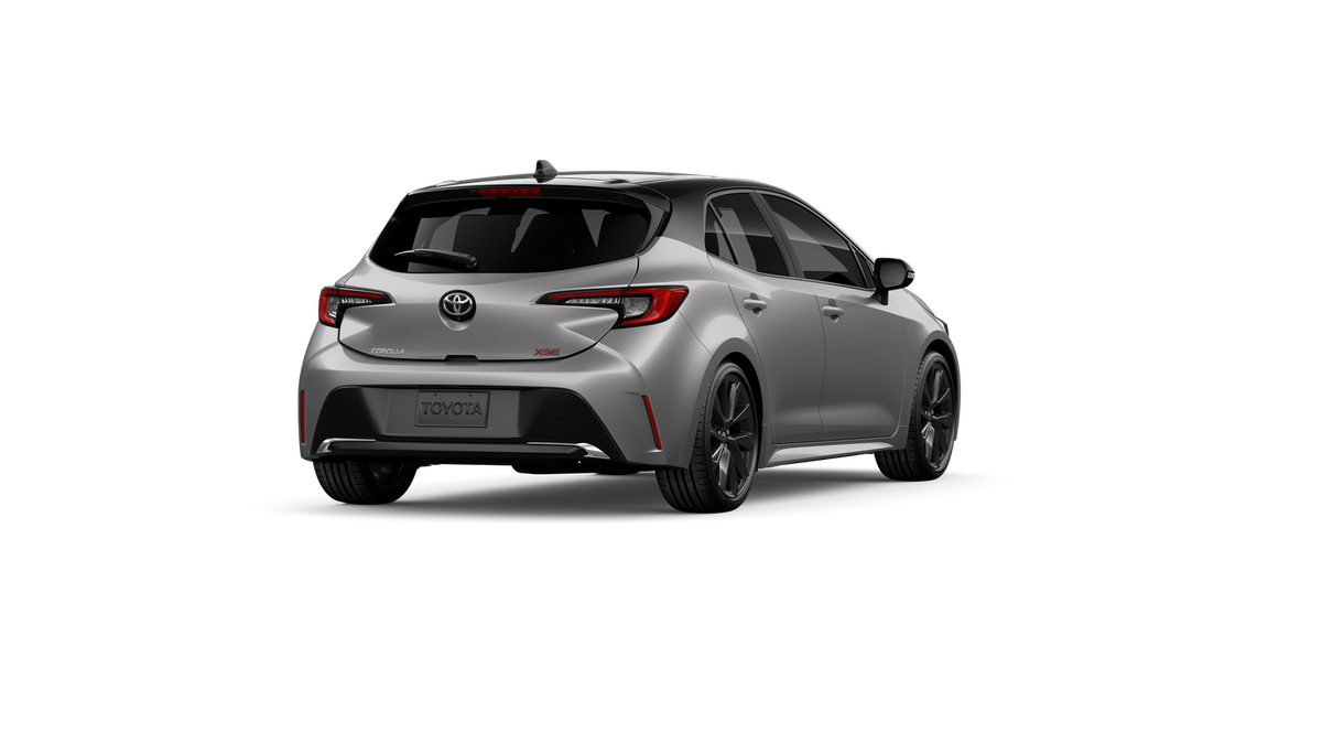 Corolla Hatchback XSE 2.0L 4-Cyl. Engine Front-Wheel Drive [8]
