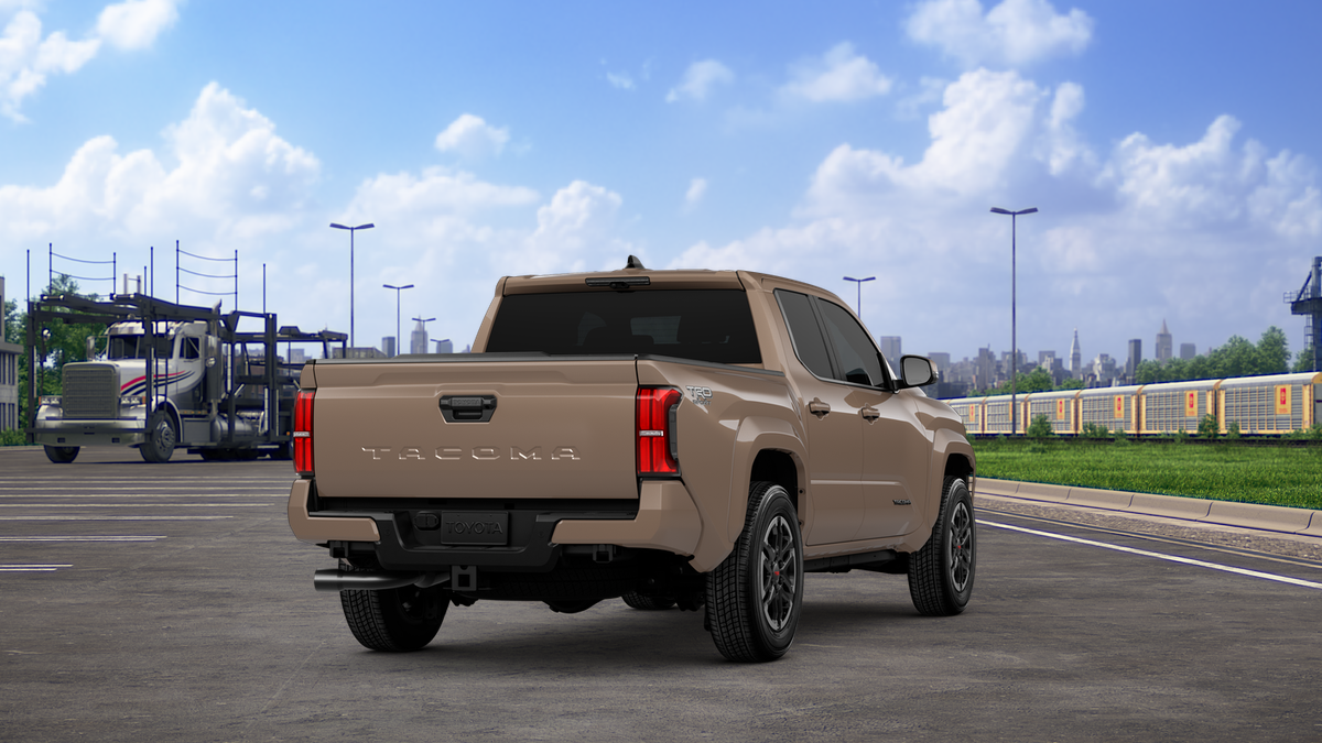New 2026 Mudbath Toyota  TRD Sport image 11
