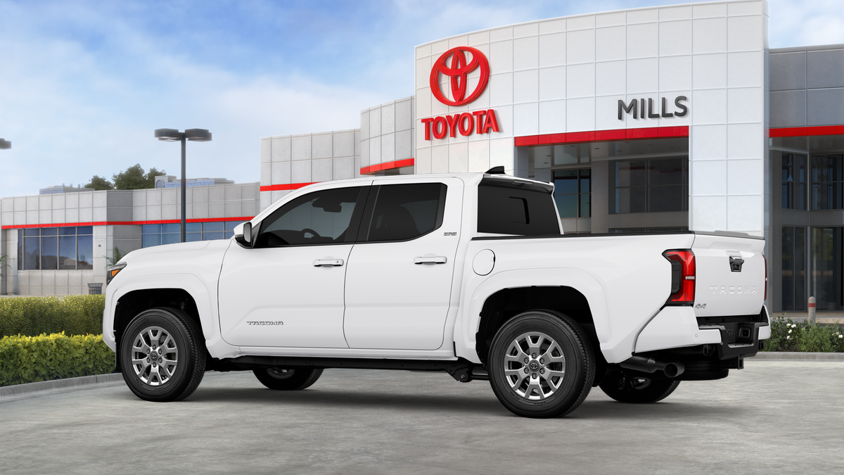 2026 Toyota Tacoma SR5 - Photo 47