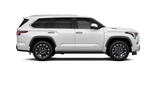New 2026 Toyota Sequoia SUV