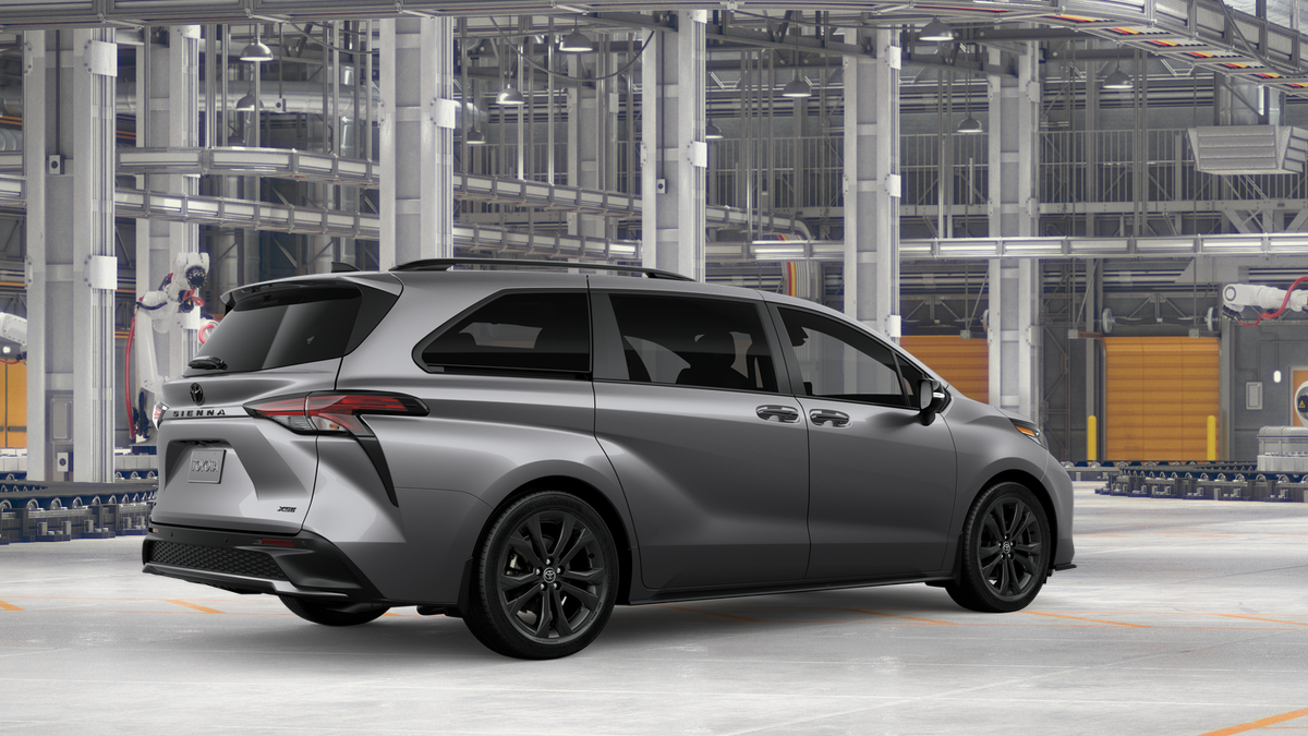 New 2026 Heavy Metal <sup>1</sup> Toyota  XSE image 12
