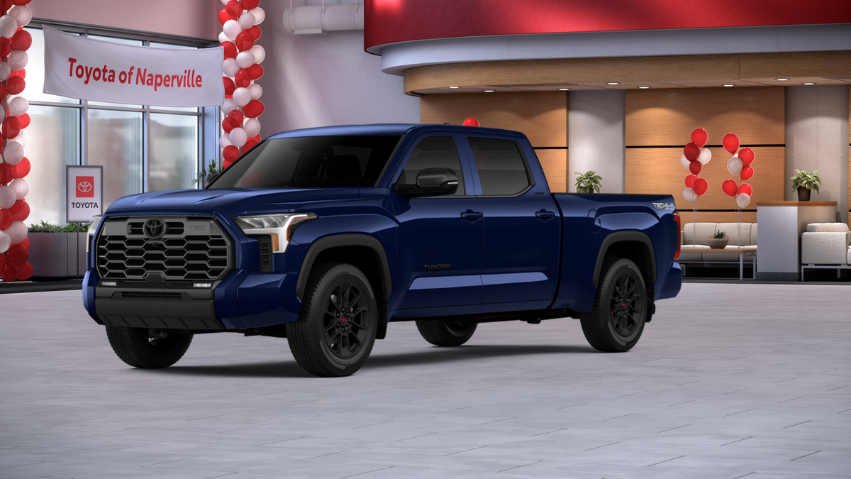 New 2026 Toyota Tundra Truck