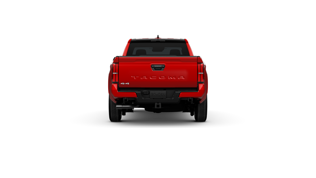 New 2026 Supersonic Red <sup>1</sup> Toyota  SR5 image 32