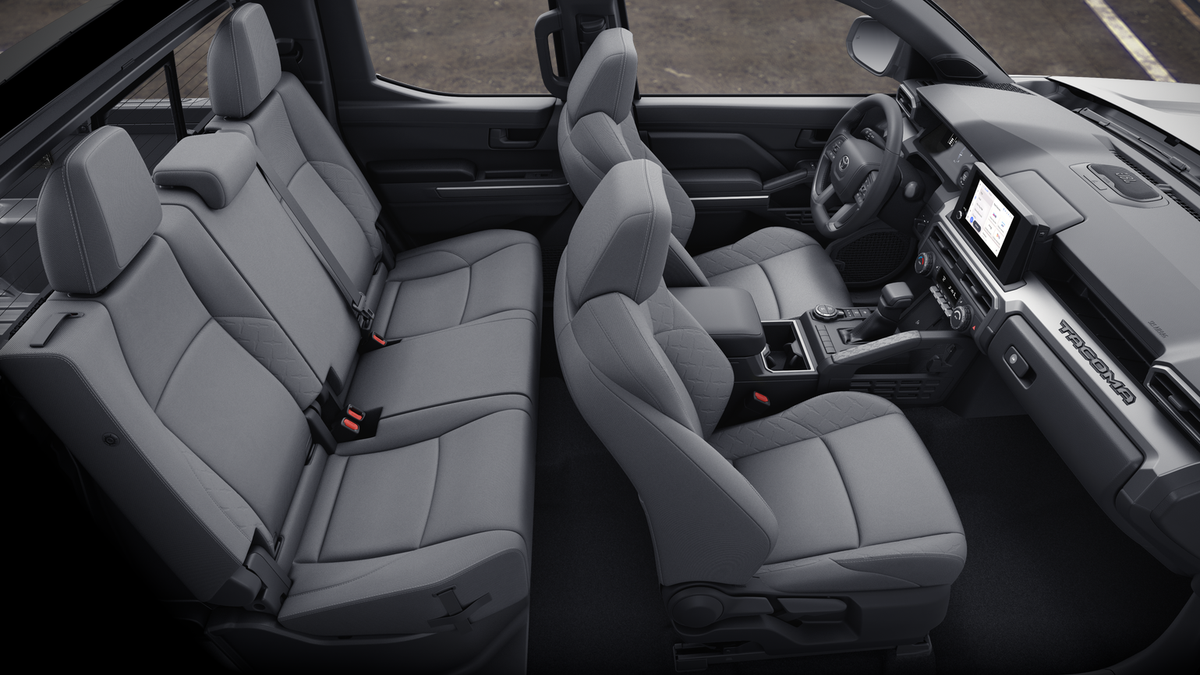 2025 Toyota Tacoma SR5 Double Cab photo 22