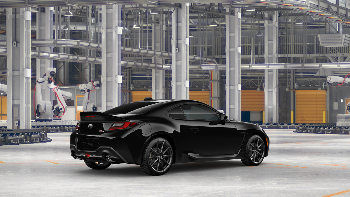 2025 Toyota GR86 Premium photo 11