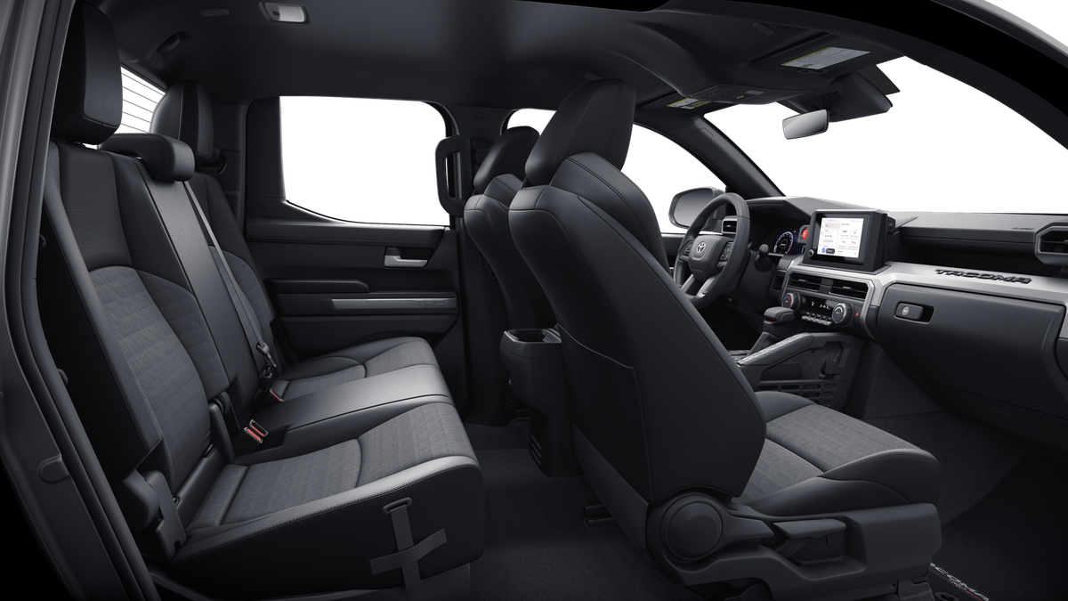 New 2026 Celestial Silver Metallic Toyota  TRD Sport image 48