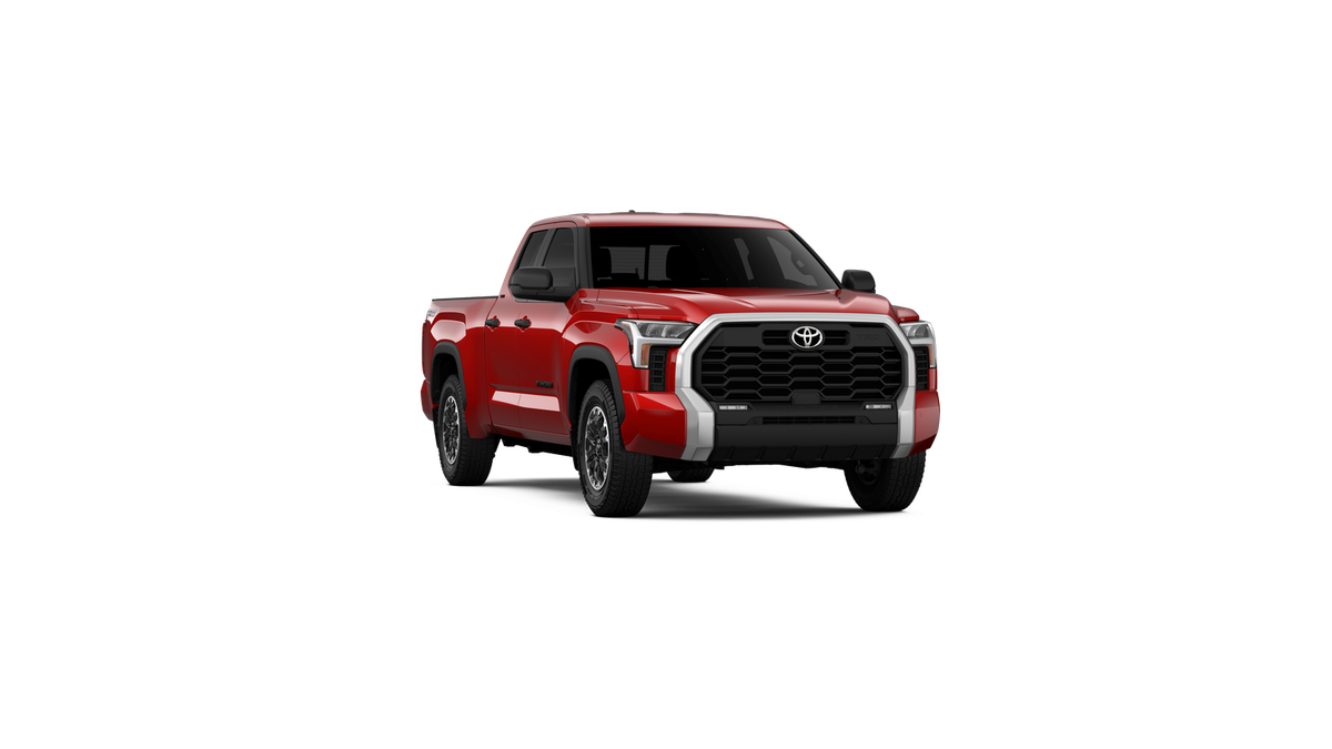 New 2026 Supersonic Red <sup>1</sup> Toyota  SR5 image 50