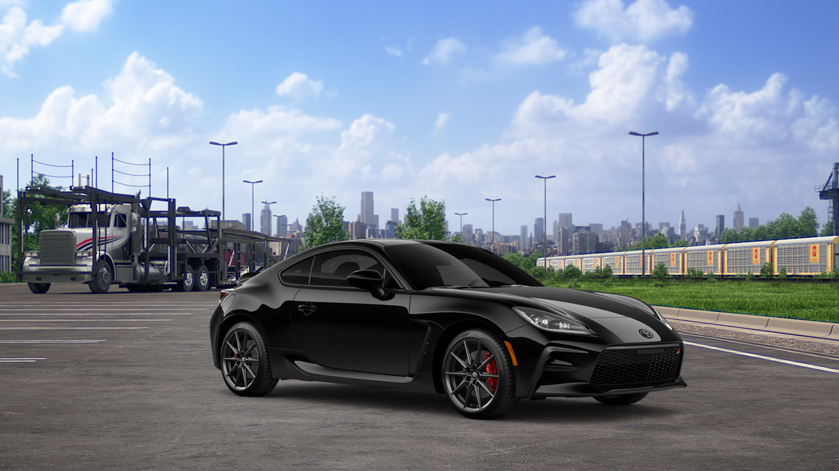 New 2027 Toyota GR86 Coupe