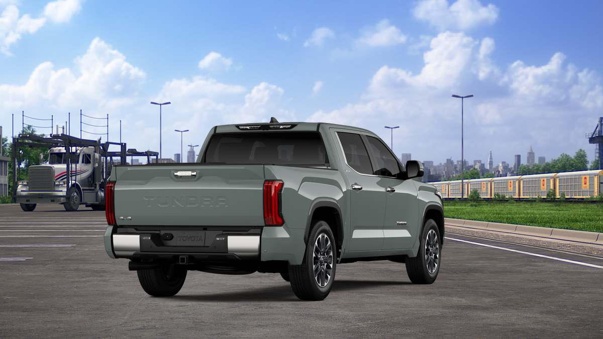 New 2026 Toyota Tundra Truck