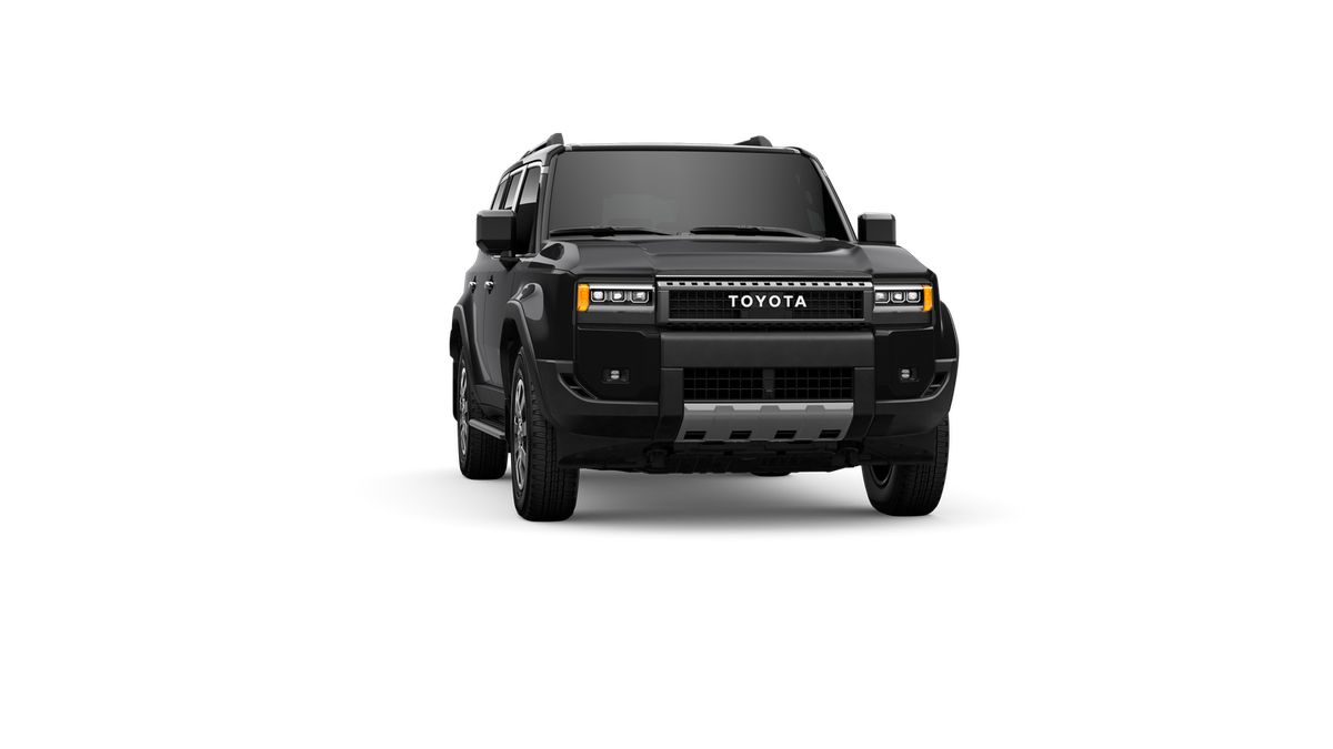 New 2027 Inked Toyota  image 18