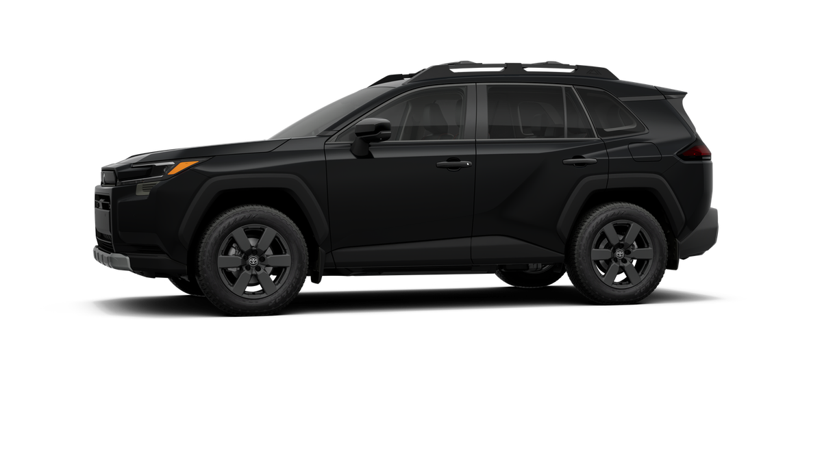 New 2026 Midnight Black Metallic Toyota  Woodland image 6