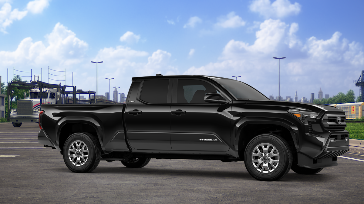 New 2026 Toyota Tacoma Truck