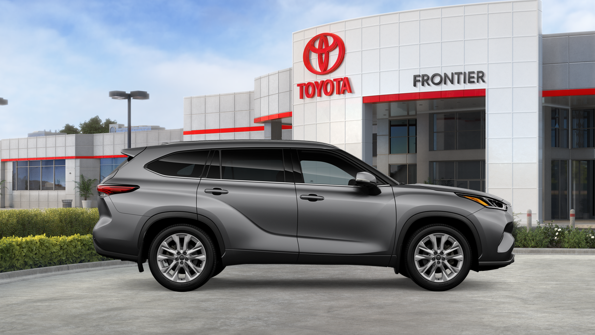 Highlander Limited 2.4L 4-Cyl. Turbo Engine All-Wheel Drive [11]