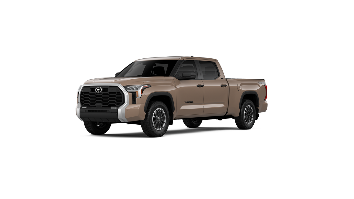 2026 Toyota Tundra SR5's photo