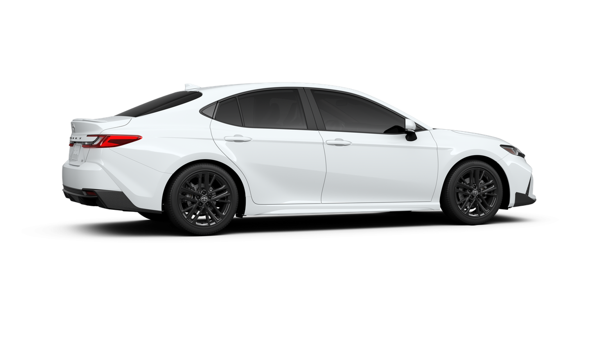 New 2026 Ice Cap Toyota  SE image 13