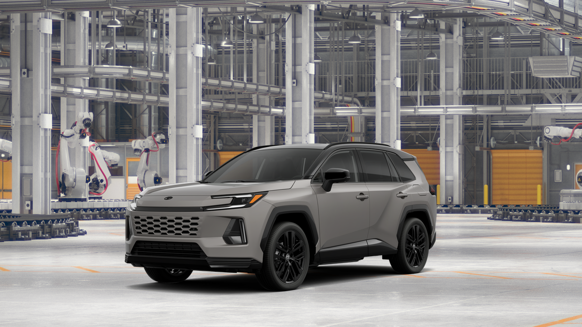 2026 Toyota RAV4 Hybrid XSE AWD's photo